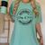 Retirement Class Of 2026 Count Down Progress Retired Teacher Women's Comfort Colors T-Shirt Chalky Mint