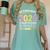 Retirement Class Of 2026 Teacher Countdown Loading Teacher Women's Comfort Colors T-Shirt Chalky Mint
