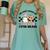 Retro You Can't Scare Me I Teach 5th Grade Teacher Halloween Women's Comfort Colors T-Shirt Chalky Mint Retro You Can't Scare Me I Teach 5th Grade Teacher Halloween Women's Comfort Colors T-Shirt Chalky Mint