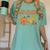 Retro Fall In Love With Learning Autumn Pumpkin Teacher Women's Comfort Colors T-Shirt Chalky Mint Retro Fall In Love With Learning Autumn Pumpkin Teacher Women's Comfort Colors T-Shirt Chalky Mint