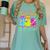 Retro Are You Falloween Direction Teacher Spooky Halloween Women's Comfort Colors T-Shirt Chalky Mint Retro Are You Falloween Direction Teacher Spooky Halloween Women's Comfort Colors T-Shirt Chalky Mint