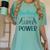 Retro Groovy Teaching Is My Super Power Teacher's Present Men Women Women's Comfort Colors T-Shirt Chalky Mint Retro Groovy Teaching Is My Super Power Teacher's Present Men Women Women's Comfort Colors T-Shirt Chalky Mint