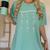 Retro Halloween Kindergarten Teacher Skeleton Trick Or Treat Men Women Kids Women's Comfort Colors T-Shirt Chalky Mint