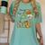 Retro Howdy Pre-K Back To School Western Teacher Women's Comfort Colors T-Shirt Chalky Mint