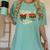 Retro Kickin It 3rd Grade Style Teacher Back To School Men Women Women's Comfort Colors T-Shirt Chalky Mint Retro Kickin It 3rd Grade Style Teacher Back To School Men Women Women's Comfort Colors T-Shirt Chalky Mint