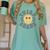 Retro Third Grade Teacher Student 1st Day Back To School Women's Comfort Colors T-Shirt Chalky Mint Retro Third Grade Teacher Student 1st Day Back To School Women's Comfort Colors T-Shirt Chalky Mint