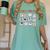 Retro Trick Or Treat Halloween Special Education Teacher Women's Comfort Colors T-Shirt Chalky Mint Retro Trick Or Treat Halloween Special Education Teacher Women's Comfort Colors T-Shirt Chalky Mint