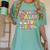 Retro Welcome Back To School Teacher Appreciation Boys Girls Women's Comfort Colors T-Shirt Chalky Mint Retro Welcome Back To School Teacher Appreciation Boys Girls Women's Comfort Colors T-Shirt Chalky Mint