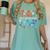 Retro Wildflower Early Intervention Teacher Interventionist Women's Comfort Colors T-Shirt Chalky Mint Retro Wildflower Early Intervention Teacher Interventionist Women's Comfort Colors T-Shirt Chalky Mint