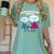 Right Acute Triangle Math Teacher Cool Geometry Women's Comfort Colors T-Shirt Chalky Mint Right Acute Triangle Math Teacher Cool Geometry Women's Comfort Colors T-Shirt Chalky Mint