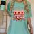 Ringmaster Teacher Costume – Carnival Birthday Style Women's Comfort Colors T-Shirt Chalky Mint Ringmaster Teacher Costume – Carnival Birthday Style Women's Comfort Colors T-Shirt Chalky Mint