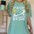 Rotation Of Earth Science Teacher Earth Day Men Women Women's Comfort Colors T-Shirt Chalky Mint Rotation Of Earth Science Teacher Earth Day Men Women Women's Comfort Colors T-Shirt Chalky Mint
