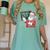 Santa Teacher 67 Math Christmas Xmas Holiday Number 67 Women's Comfort Colors T-Shirt Chalky Mint Santa Teacher 67 Math Christmas Xmas Holiday Number 67 Women's Comfort Colors T-Shirt Chalky Mint