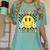 School Counselor Teacher Counseling Office School Guidance Women's Comfort Colors T-Shirt Chalky Mint School Counselor Teacher Counseling Office School Guidance Women's Comfort Colors T-Shirt Chalky Mint