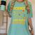 Science Like Magic But Real Nerdy Teacher Women's Comfort Colors T-Shirt Chalky Mint