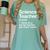 Science Teacher Definition Back To School First Day Women's Comfort Colors T-Shirt Chalky Mint