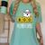 Science Teacher Halloween Elements Of Surprise Chemistry Women's Comfort Colors T-Shirt Chalky Mint Science Teacher Halloween Elements Of Surprise Chemistry Women's Comfort Colors T-Shirt Chalky Mint