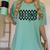 Second Grade Checkered Teacher 1st Day Back To School Women Women's Comfort Colors T-Shirt Chalky Mint Second Grade Checkered Teacher 1st Day Back To School Women Women's Comfort Colors T-Shirt Chalky Mint