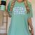 Second Grade Floral Blue Back To School 2nd Grade Teacher Women's Comfort Colors T-Shirt Chalky Mint Second Grade Floral Blue Back To School 2nd Grade Teacher Women's Comfort Colors T-Shirt Chalky Mint
