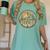 Sedona Arizona Nature Mountains Hiking Outdoors Women's Comfort Colors T-Shirt Chalky Mint