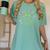 See You Later Teacher Summer Alligator Last Day Of School Women's Comfort Colors T-Shirt Chalky Mint