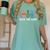 Seize The Clay Pottery Teacher Ceramics Potter Maker Women's Comfort Colors T-Shirt Chalky Mint