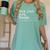 Show Your Work Thanks Math Teacher Women's Comfort Colors T-Shirt Chalky Mint