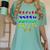 Sign Language Alphabet For ASL Interpreter Deaf Teacher Stud For Men Women Girls Kids Women's Comfort Colors T-Shirt Chalky Mint Sign Language Alphabet For ASL Interpreter Deaf Teacher Stud For Men Women Girls Kids Women's Comfort Colors T-Shirt Chalky Mint