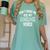 Singing Voice Singer Choir Chorus Music Teacher For Men Women Girls Kids Women's Comfort Colors T-Shirt Chalky Mint
