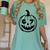 Six Seven Halloween Costume For Students Teachers Women's Comfort Colors T-Shirt Chalky Mint Six Seven Halloween Costume For Students Teachers Women's Comfort Colors T-Shirt Chalky Mint