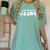 Sixty Seven 67 Meme Square Root 4489 Slang Math Teacher Women's Comfort Colors T-Shirt Chalky Mint Sixty Seven 67 Meme Square Root 4489 Slang Math Teacher Women's Comfort Colors T-Shirt Chalky Mint