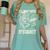 Skeleton Music Teacher I'Ll Wait Until It's Quiet Women's Comfort Colors T-Shirt Chalky Mint Skeleton Music Teacher I'Ll Wait Until It's Quiet Women's Comfort Colors T-Shirt Chalky Mint