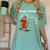 Slope Dude Algebra Geometry Middle School Math Teacher Women's Comfort Colors T-Shirt Chalky Mint Slope Dude Algebra Geometry Middle School Math Teacher Women's Comfort Colors T-Shirt Chalky Mint