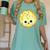 The Smart Cookie Good Egg Teacher Halloween Costume Food Women's Comfort Colors T-Shirt Chalky Mint The Smart Cookie Good Egg Teacher Halloween Costume Food Women's Comfort Colors T-Shirt Chalky Mint