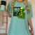 Solve The Problem Skeleton Teacher Halloween Math Six Seven Women's Comfort Colors T-Shirt Chalky Mint Solve The Problem Skeleton Teacher Halloween Math Six Seven Women's Comfort Colors T-Shirt Chalky Mint