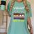 Sorry My Fault Earthquake Tectonic Plate Science Teacher Pun Women's Comfort Colors T-Shirt Chalky Mint Sorry My Fault Earthquake Tectonic Plate Science Teacher Pun Women's Comfort Colors T-Shirt Chalky Mint