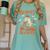 Sorry I'm Booked Ghost Reading Book Lover Teacher Halloween Women's Comfort Colors T-Shirt Chalky Mint
