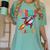 Space Middle School Teacher Back To School Men Women Kids Women's Comfort Colors T-Shirt Chalky Mint Space Middle School Teacher Back To School Men Women Kids Women's Comfort Colors T-Shirt Chalky Mint