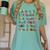 SPANISH ALPHABET MAESTRA SPANISH TEACHER Women's Comfort Colors T-Shirt Chalky Mint