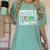 Special Education Advocate Love Support SPED Teacher Women's Comfort Colors T-Shirt Chalky Mint Special Education Advocate Love Support SPED Teacher Women's Comfort Colors T-Shirt Chalky Mint