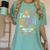 Special Education ASL Teacher Superpower DHH Teacher Women's Comfort Colors T-Shirt Chalky Mint Special Education ASL Teacher Superpower DHH Teacher Women's Comfort Colors T-Shirt Chalky Mint
