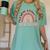 Special Education Shirt Teacher SPED Leopard Boho Rainbow Women's Comfort Colors T-Shirt Chalky Mint