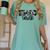 Special Education Squad Camo SPED Teacher Women's Comfort Colors T-Shirt Chalky Mint Special Education Squad Camo SPED Teacher Women's Comfort Colors T-Shirt Chalky Mint