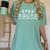 Sped Squad I'Ll Be There For You Special Education Teacher Women's Comfort Colors T-Shirt Chalky Mint