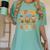Sped Teacher Gobble Squad Thanksgiving Special Education Women's Comfort Colors T-Shirt Chalky Mint Sped Teacher Gobble Squad Thanksgiving Special Education Women's Comfort Colors T-Shirt Chalky Mint