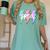 SPED Teacher Squad Lightning Bolt Special Education Women's Comfort Colors T-Shirt Chalky Mint SPED Teacher Squad Lightning Bolt Special Education Women's Comfort Colors T-Shirt Chalky Mint