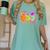 Spooky Teacher Halloween Ghost Fall Autumn Season Women Women's Comfort Colors T-Shirt Chalky Mint
