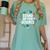 Stand Up For Science STEM Advocacy Pro Scientific Teacher Women's Comfort Colors T-Shirt Chalky Mint Stand Up For Science STEM Advocacy Pro Scientific Teacher Women's Comfort Colors T-Shirt Chalky Mint