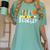 Steam Teacher Science Tech Engineering Arts Maker Women's Comfort Colors T-Shirt Chalky Mint