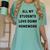 All My Students Love Doing Homework Teacher Lie Party Women's Comfort Colors T-Shirt Chalky Mint All My Students Love Doing Homework Teacher Lie Party Women's Comfort Colors T-Shirt Chalky Mint